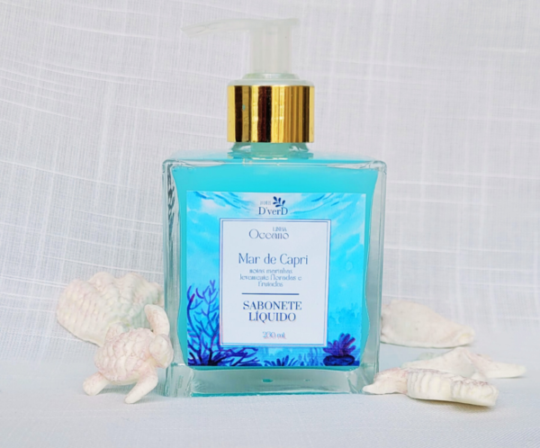 2 Sabonete Líquido no Vidro Cubo 250 ml (escolha sua fragrância)