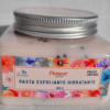 Pasta Esfoliante e Hidratante "Flower Collection"