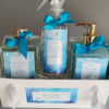 Trio Aromatizador de Ambientes + Sabonete Líquido + Água Aromática de Lençol (escolha fragrância)