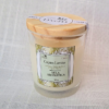Vela Aromática Pote de Vidro (tampa de madeira) 60g