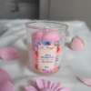 Vela Aromática Pote de Vidro (tampa de madeira) 60g