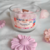 Vela Aromática Pote de Vidro (tampa de madeira) 120g