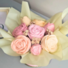 Buquê de Flores em Sabonete "Flower Collection" 400g