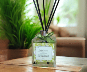 Aromatizador de Ambiente - Linha Citrus - Capim Limão