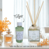 Refil de Aromatizador de Ambiente (para difusor com varetas) 250ml - escolha a fragrância