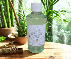 Refil de Aromatizador de Ambiente (para difusor com varetas) 250ml - escolha a fragrância