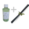 Refil de Aromatizador de Ambiente (para difusor com varetas) 250ml - escolha a fragrância