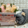 Kit Buquê de Tulipas em Sabonete "Flower Collection" 210 g