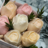 Kit Buquê de Tulipas em Sabonete "Flower Collection" 210 g