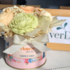 Buquê de Flores em Sabonete "Flower Collection" 400g