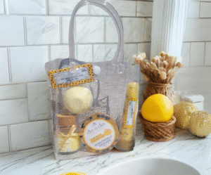 Spa em Casa Corpo e Pés - com vela aromática