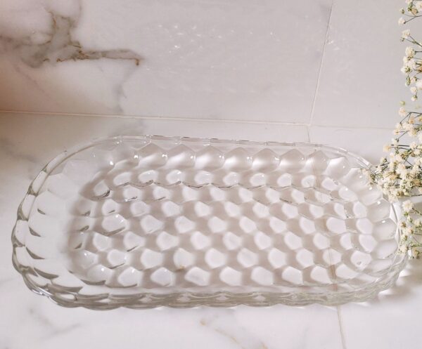 Kit Ambiente Serenitá (Aromatizador + Sabonete Líquido + Bandeja Cristal